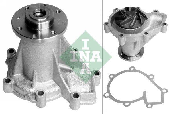 INA 538022810 Water Pump (Mercedes Om601-602-603-605-606 / W124-201-202-210 / Sprinter)