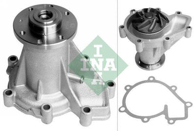INA 538022810 Water Pump (Mercedes Om601-602-603-605-606 / W124-201-202-210 / Sprinter) — Water Pump & Thermostat