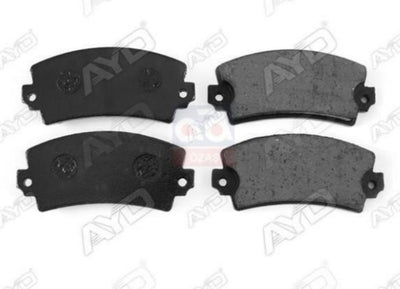 AYD 11-60162A Front Brake Pad R12 Solenza — Brake Pads