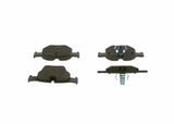 BOSCH 0986424766 Rear Brake Pads - BMW X5