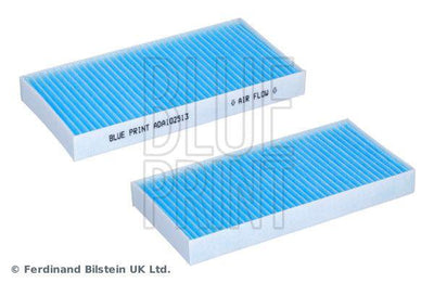 Blue Print ADA102513 Jeep Cherokee 2.8Dt SUV Cabin Air Filter Dodge Nitro Liberty KK — Air & Cabin Filters