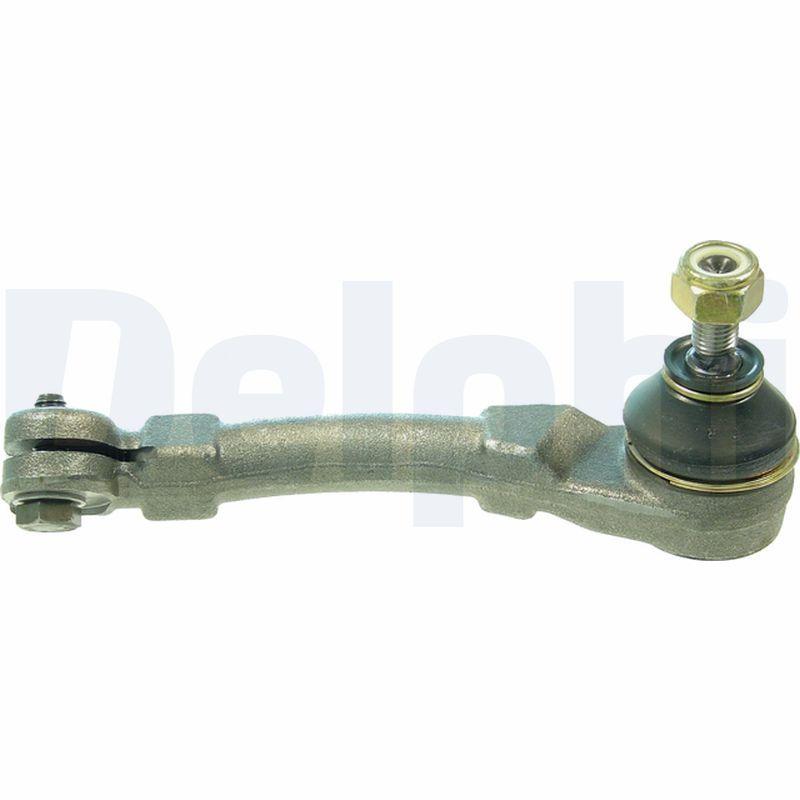 Delphi TA1689 Tie Rod End Right Renault Clio II / Symbol / Kangoo 98-08 with Screw — Tie Rods & Linkage
