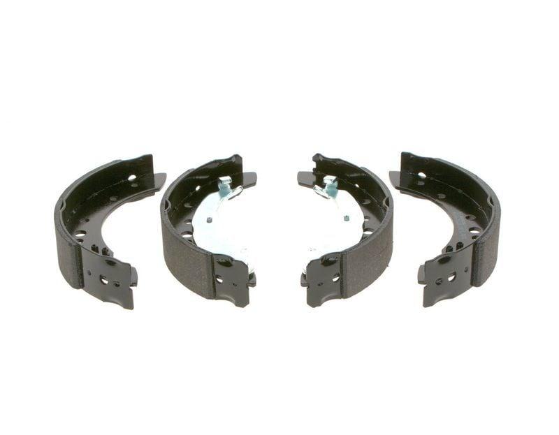BOSCH Brake Shoe 0986487746 - Durable Performance for Colt & Forfour Owners — Brake Cables & Hardware