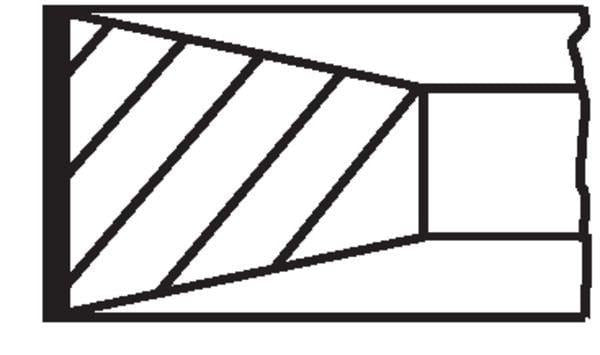 MAHLE 00805N0 — Gaskets & Seals