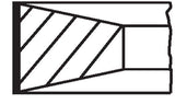 MAHLE 00805N0 — Gaskets & Seals