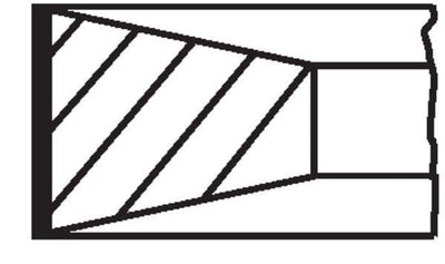 MAHLE 00805N0 — Gaskets & Seals