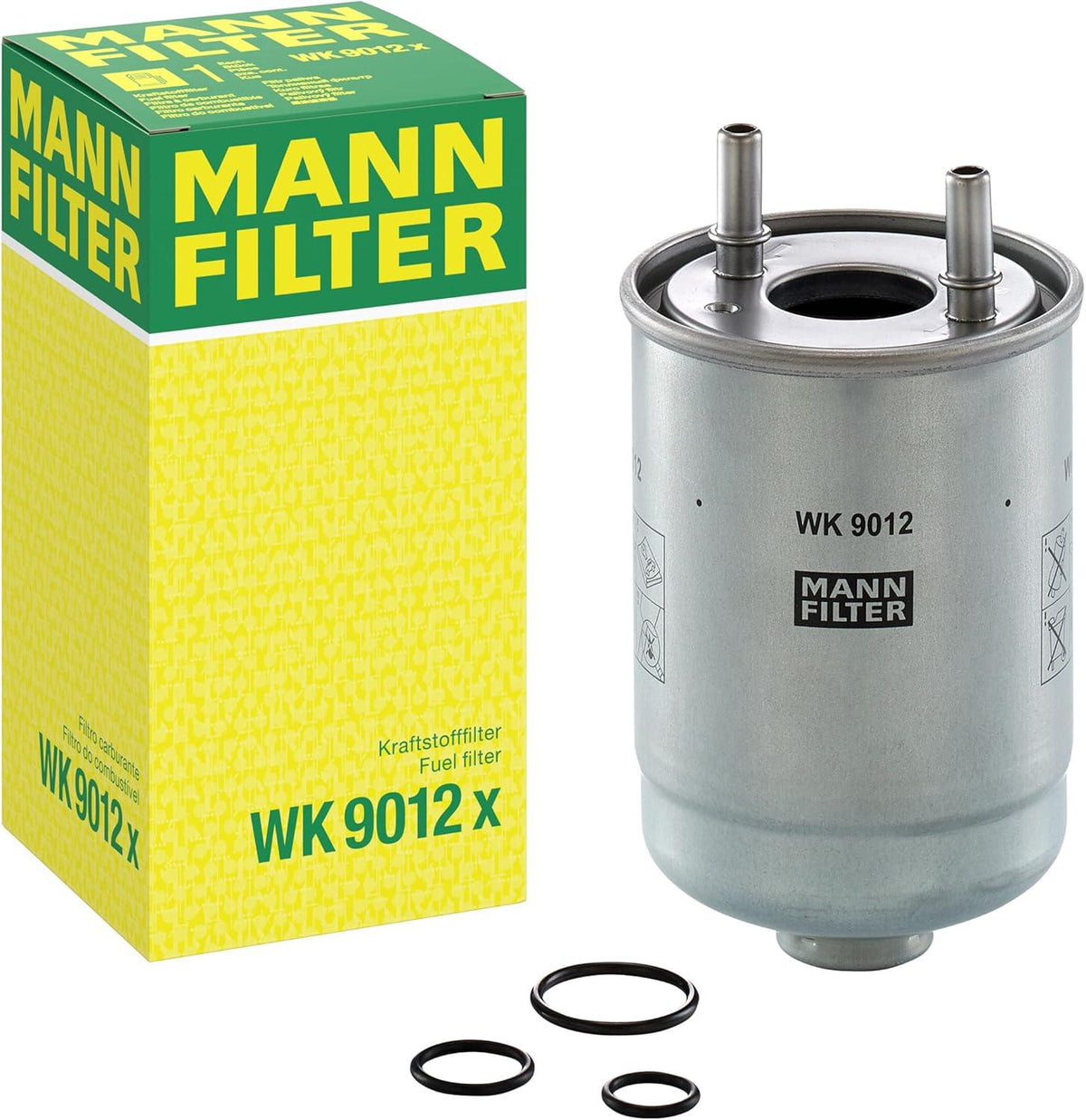 Mann WK9012X Renault Megane III 1.5 dCi Diesel Filter Fluence Scenic III Grand Vitara 1.9 — Fuel Delivery
