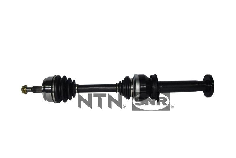 SNR DK54006 Axle Front Right Volkswagen Transporter T5 2.0 TDI 10-15 — Axles, CV Joints & Boots