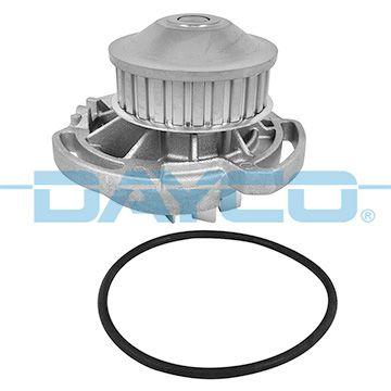 Dayco DP167 Water Pump Golf.I.II-AI.80 — Water Pump & Thermostat