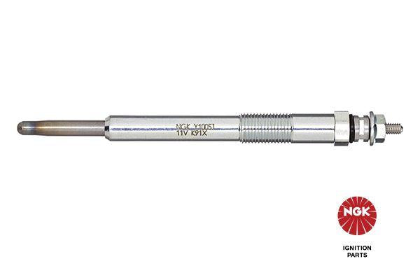 NGK 7957 Glow Plug Y1005j Citroen C4 I 2.0 HDi 04-11, Fiat Scudo 2.0 JTD 16V 99-06 — Coils & Plugs