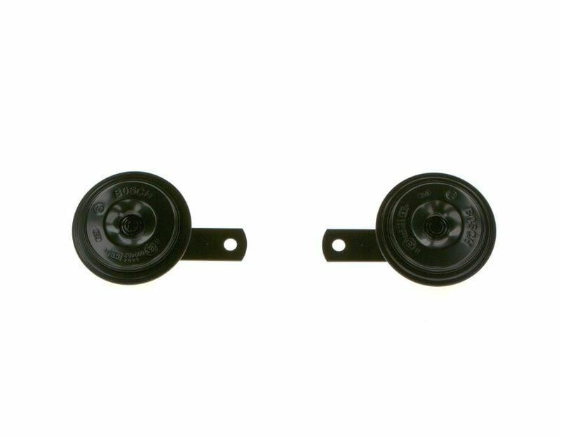 bosch kornas set 12v 60w front view, bosch kornas set 12v 60w technical specifications, bosch kornas set 12v 60w installation guide BOSCH Korna Set 12V 60W - High-Performance Electric Horn for Car Owners and Mechanics BOSCH Korna Set 12V 60W | High-Performance Horn bosch, horn-set, 12v-horn, high-performance-horn, car-accessories, mechanics-tools, car-upgrade, electric-horn, sound-safety, ai-generated