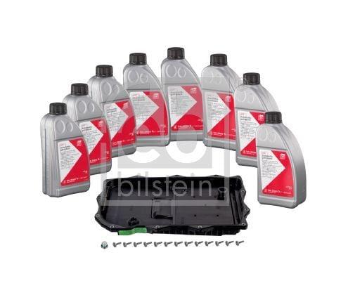 FEBI Automatic Transmission Oil Filter - Fits BMW F20, F21 and 3 more models — Oil Filters