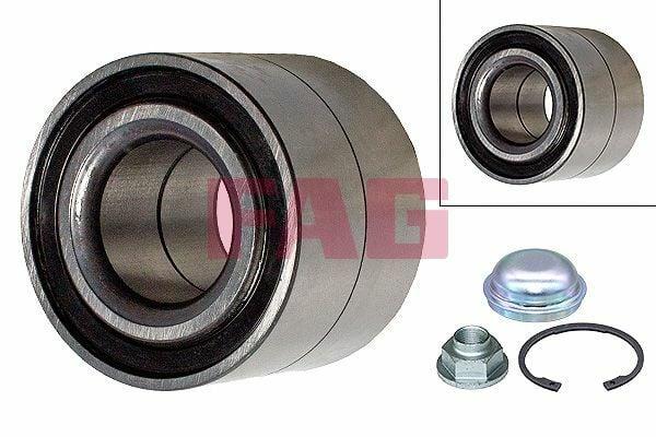 FAG 713623510 Rear Wheel Bearing - Opel Agila & Suzuki Swift — Wheel Bearings