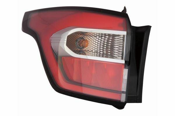 DEPO Right Tail Light for 2017 Ford Kuga — Tail, Signal & Reflectors