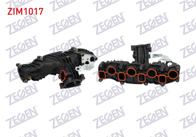 Zegen ZIM1017 Intake Manifold Transporter T6 2.0 TDI 2015