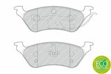 FERODO FDB1475 - Brake Pads for Chrysler Voyager IV (2000-2008)
