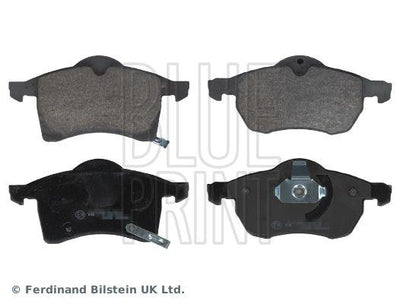 Blue Print ADW194211 Front Brake Pad Opel Astra G, Corsa C, Zafira B — Brake Pads