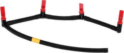Gates MFL1079 Fuel Geri Return Hose Peugeot-Citroen-Ford 1.6Hdi-1.6 TDCi *Dv6*