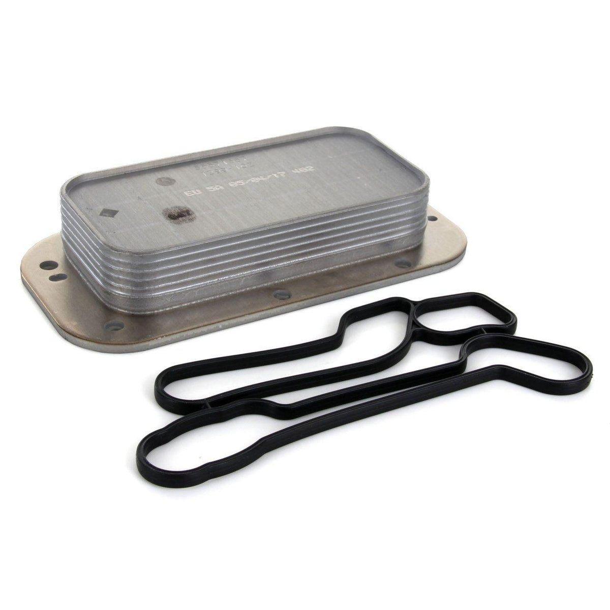 General Motors Opel Astra J Oil Cooler - Original GM Part for 1.6L Engine — Oil System