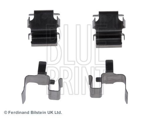 Blue Print ADC448603 Brake Pad Mounting Kit Asx 4X4 Grandis Lancer V 4X4 Lancer VIII 4X4 Montero 4X4 Out — Brake Pads