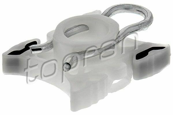 TOPRAN Window Lift Plastic (BMW E34 E36) - 10 Pack — Valvetrain