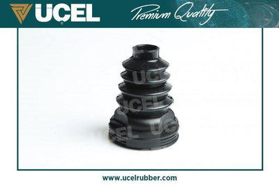 Üçel S10723T CV Joint Boot Inner (Single Boot) Megane II-Laguna II-Clio III-Twingo-Scenic II-Modus — Axles, CV Joints & Boots