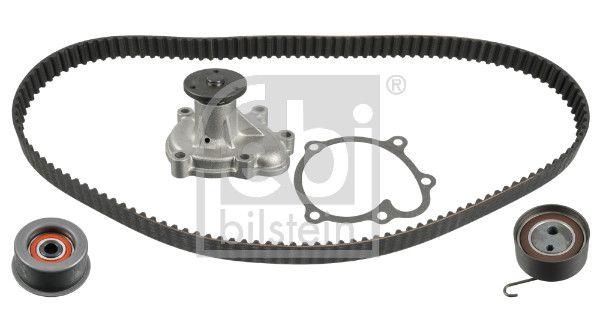 Febi Bilstein 173021 Timing Belt Tensioner Set (Opel 1.7Cdti Astra H J Corsa D Meriva B Mokka Zafira B — Pulleys & Tensioners