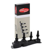 delphi ignition coil for citroen c2, high quality ignition coil replacement, delphi ignition coil specifications Delphi Ignition Coil - Fits Citroen C2 1.6 16V 110 HP | High Quality Replacement Delphi Ignition Coil for Citroen C2 1.6 110 HP delphi, ignition-coil, citroen-c2, car-parts, automotive-repair, mechanic-tools, engine-performance, car-maintenance, spare-parts, ai-generated