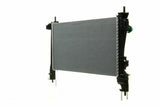 BEHR CR1131000P Motor Coolant Radiator for Bipper, Nemo, Fiorino — Radiators & Fans