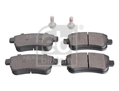 Febi Bilstein 16784 Brake Pad Rear Disc Electronic Park System Vehicles — Brake Pads
