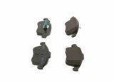 BOSCH Brake Pad Set 0986494556 - Front Disc Brake Pads for Latitude, Laguna III, Scenic III