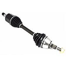 MGA 70098 Ford Focus 2011-2014 1.6 Gasoline Left Axle Aftermarket — Axles, CV Joints & Boots