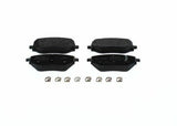 BOSCH 0986460063 - Front Brake Pads for Renault Clio 5 (2019+)