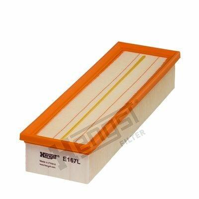 HENGST E167L Air Filter - Engine Performance — Air & Cabin Filters