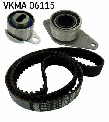 SKF VKMA06115 Timing Belt Set - Precision Fit for Renault Megane & Laguna — Belts