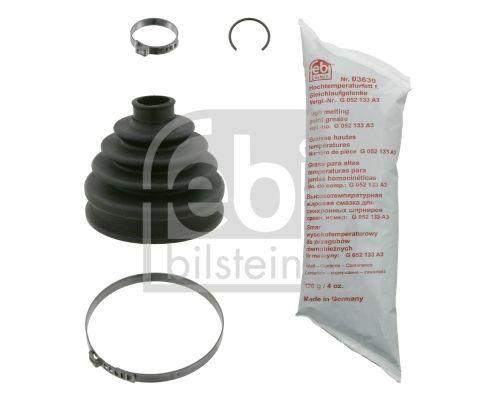 FEBI 24137 Axle Bellow Set - E-53 Front — Axles, CV Joints & Boots