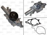 valeo water pump for mercedes, mercedes engine cooling water pump VALEO Water Pump - Essential Cooling Solution for Mercedes Owners | 1.62 kg VALEO Water Pump for Mercedes Engine Cooling valeo-water-pump, mercedes-cooling, car-repair, engine-maintenance, automotive, car-owners, car-parts, mercedes-owners, engine-cooling-solution, ai-generated