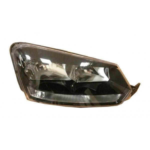 DEPO Skoda Yeti Right Headlight - Replacement for 2014-2018 Models — Headlights