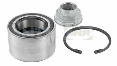 SNR Wheel Bearing Set - Front Hub — Wheel Bearings