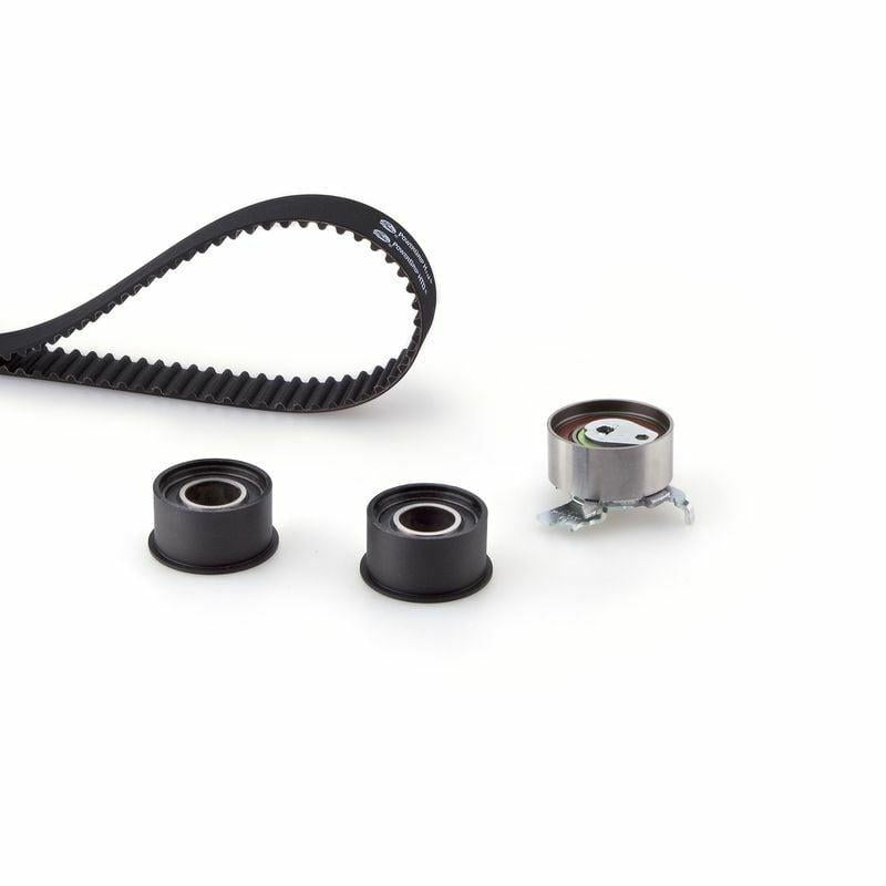 GATES K015461XS Timing Belt Set - X22XE Engine — Belts