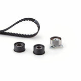 GATES K015461XS Timing Belt Set - X22XE Engine — Belts