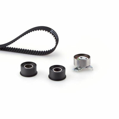 GATES K015461XS Timing Belt Set - X22XE Engine — Belts