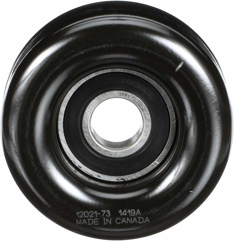 Gates T38006 V-Belt Tensioner Legend Chevrolet 3.4 V6 — Pulleys & Tensioners