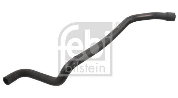 FEBI Radiator Replacement Hose - Compatible with W124, S124, C124 & A124 Models — Radiators & Fans