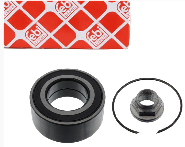 Febi Bilstein 100177 Land Rover Freelander 1 Front Wheel Ball Bearing Freelander II (L359) 06 > 14