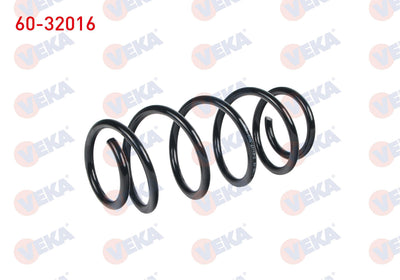 Veka 60-32016 Coil Spring Front Opel Vectra B 1996-2003 — Springs