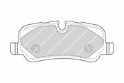 ferodo fdb4432 rear brake pads, rear brake pads for discovery and range rover, brake pad set for land rover vehicles FERODO FDB4432 Rear Brake Pads - Compatible with Discovery and Range Rover Models | 17 mm Thickness FERODO FDB4432 Rear Brake Pads for Land Rover Vehicles ferodo, brake-pads, land-rover, discovery, range-rover, rear-brake-pads, car-maintenance, auto-parts, vehicle-safety, ai-generated