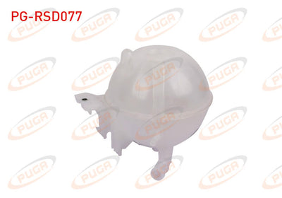 PUGA PG-RSD077 Radiator Spare Su Tank Crafter 2006-/ Sprinter 2006