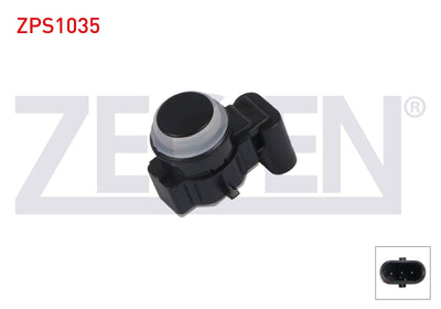Zegen ZPS1035 Park Sensor Front BMW 1 (F20) 2012-2015 — Vehicle Sensors & Switches