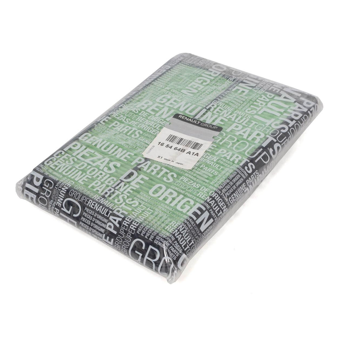 Mais Renault Kadjar Air Filter - Original Quality for Renault Kadjar Owners — Air & Cabin Filters